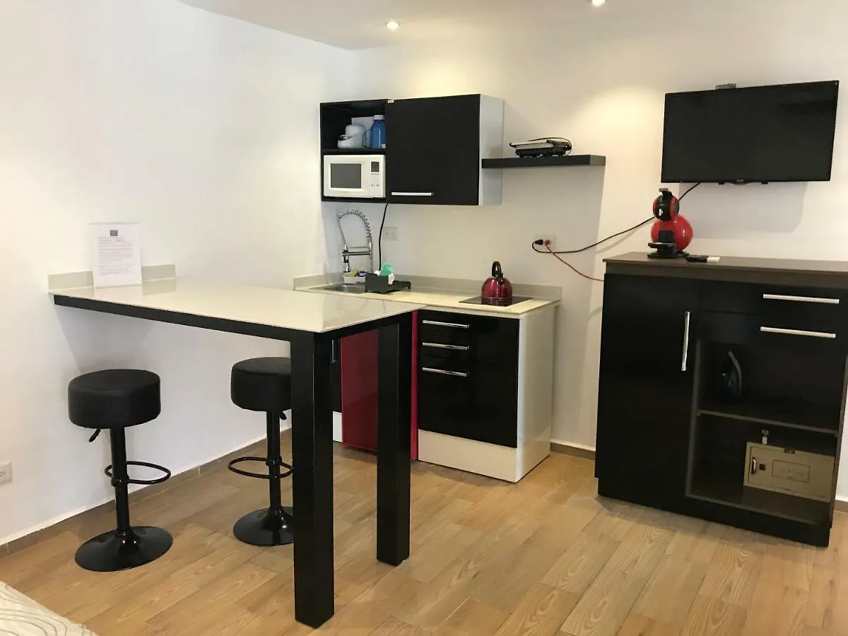 Appartement Hôtel Casa Fausta à Playa del Carmen