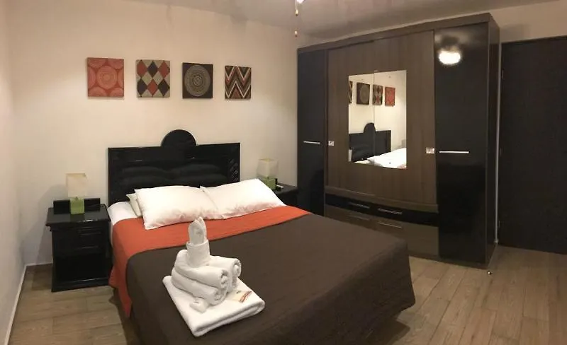 Casa Fausta Apartment Playa del Carmen