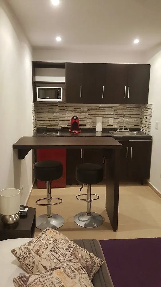 Casa Fausta Apartment Playa del Carmen