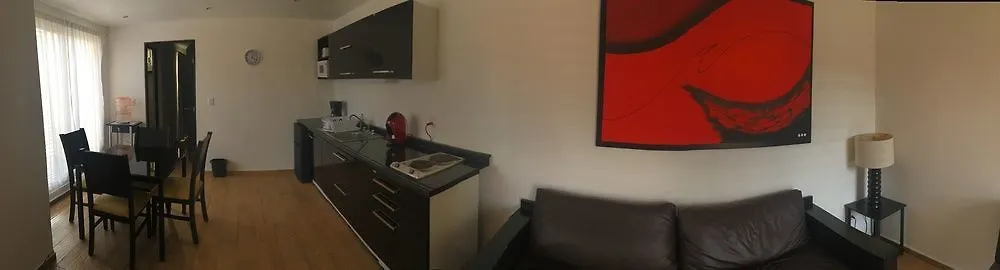Casa Fausta Apartment Playa del Carmen