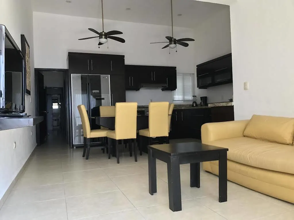 Casa Fausta Apartment Playa del Carmen Mexico