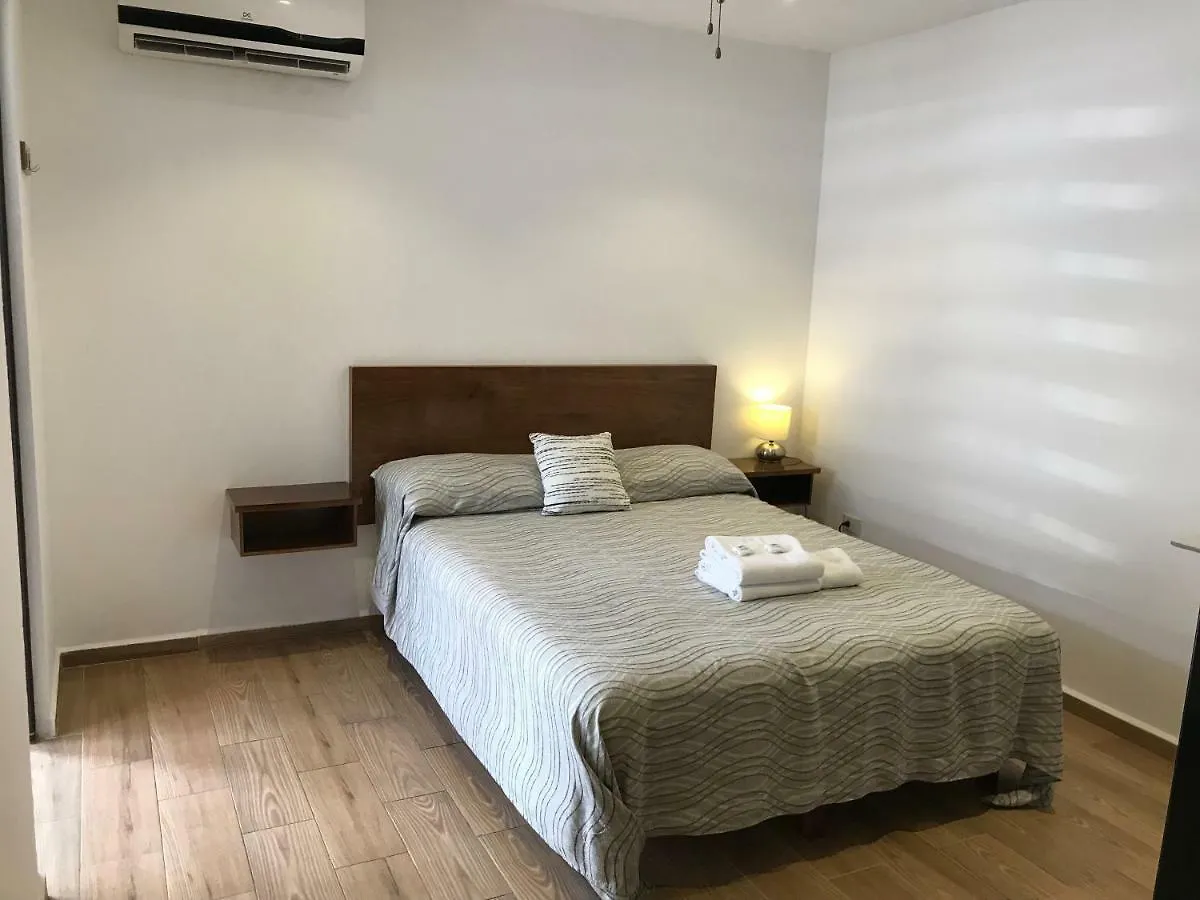 Casa Fausta Apartment Playa del Carmen