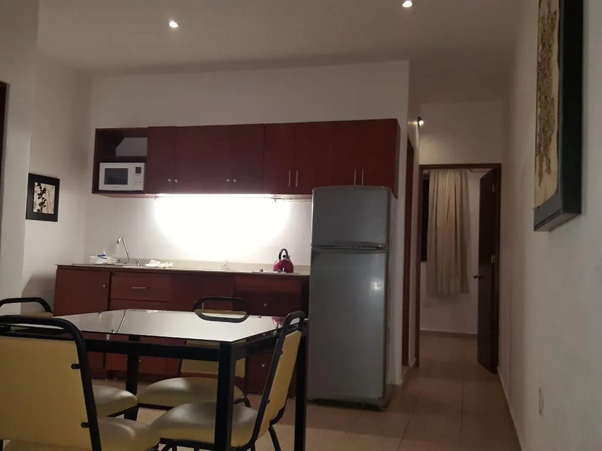 Casa Fausta Apartment Playa del Carmen Mexico