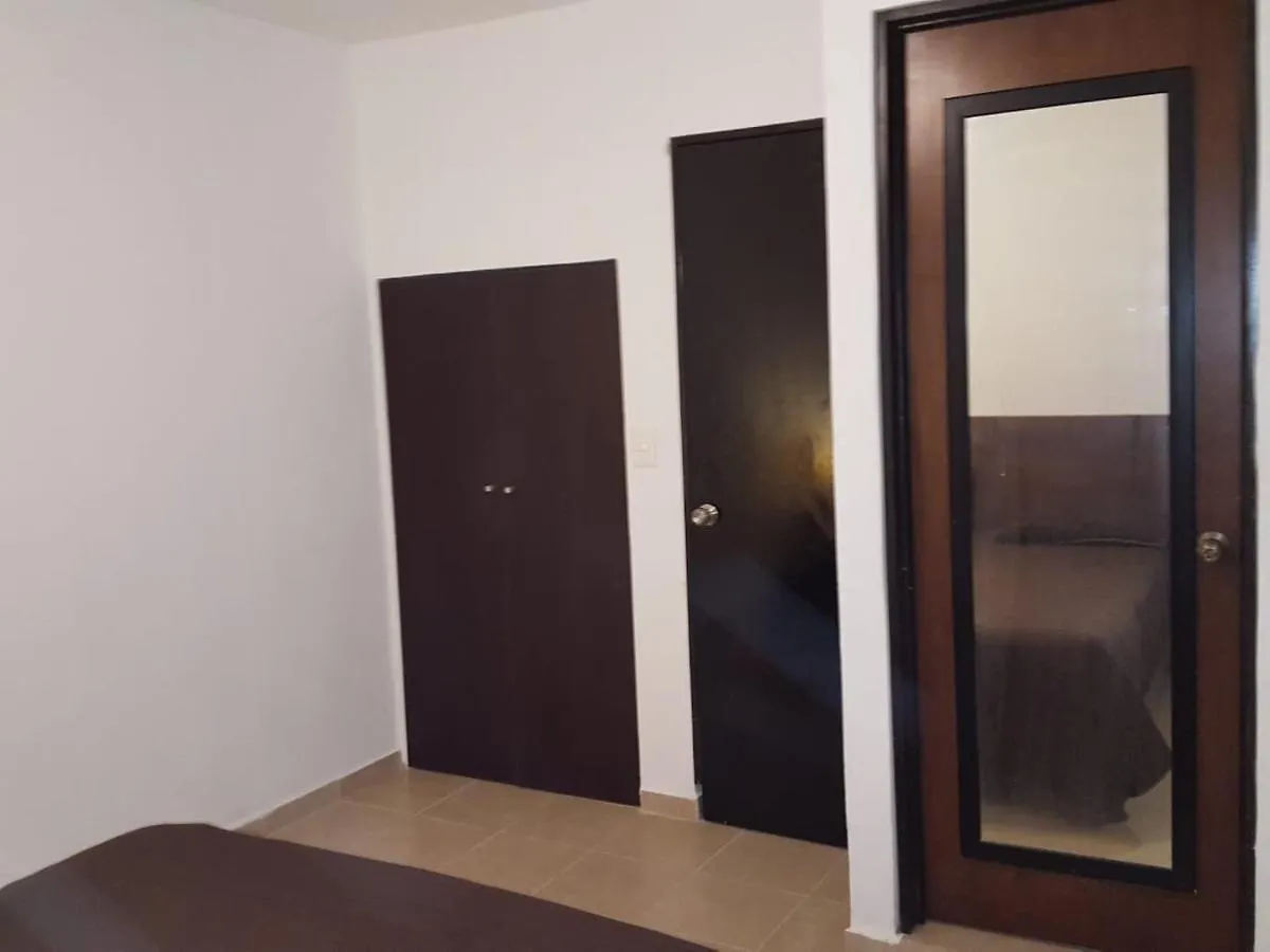 Casa Fausta Apartment Playa del Carmen 0*,  Mexico