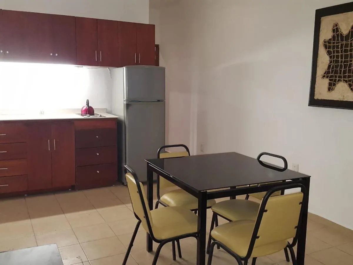 Casa Fausta Apartment Playa del Carmen Mexico