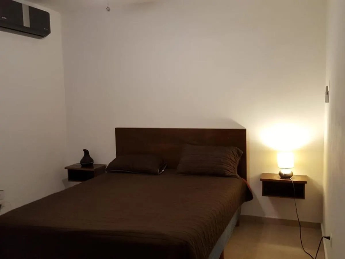 Casa Fausta Apartment Playa del Carmen