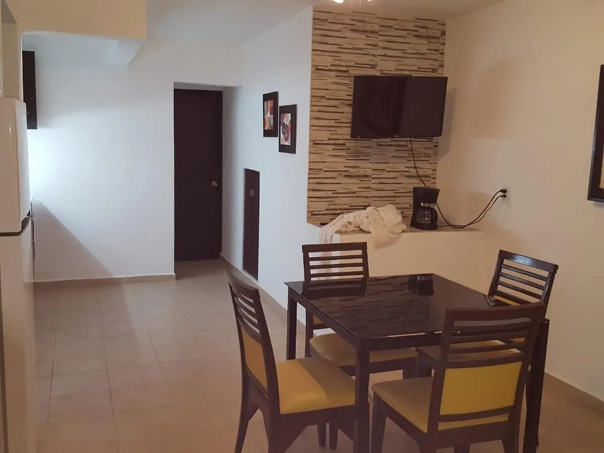 Casa Fausta Apartment Playa del Carmen
