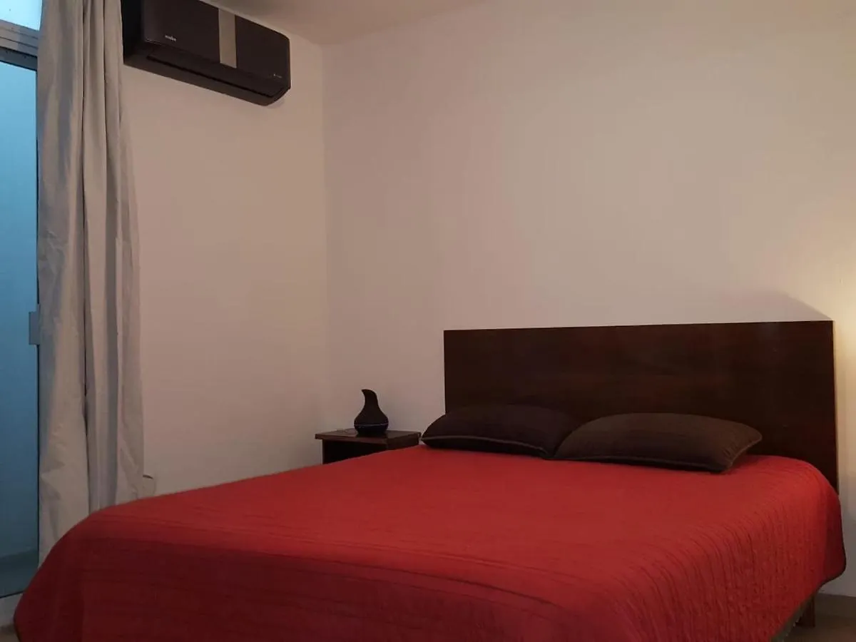 Casa Fausta Apartment Playa del Carmen Mexico