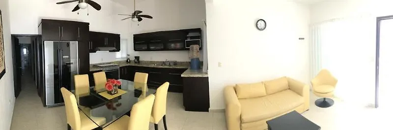 Casa Fausta Apartment Playa del Carmen 0*,  Mexico