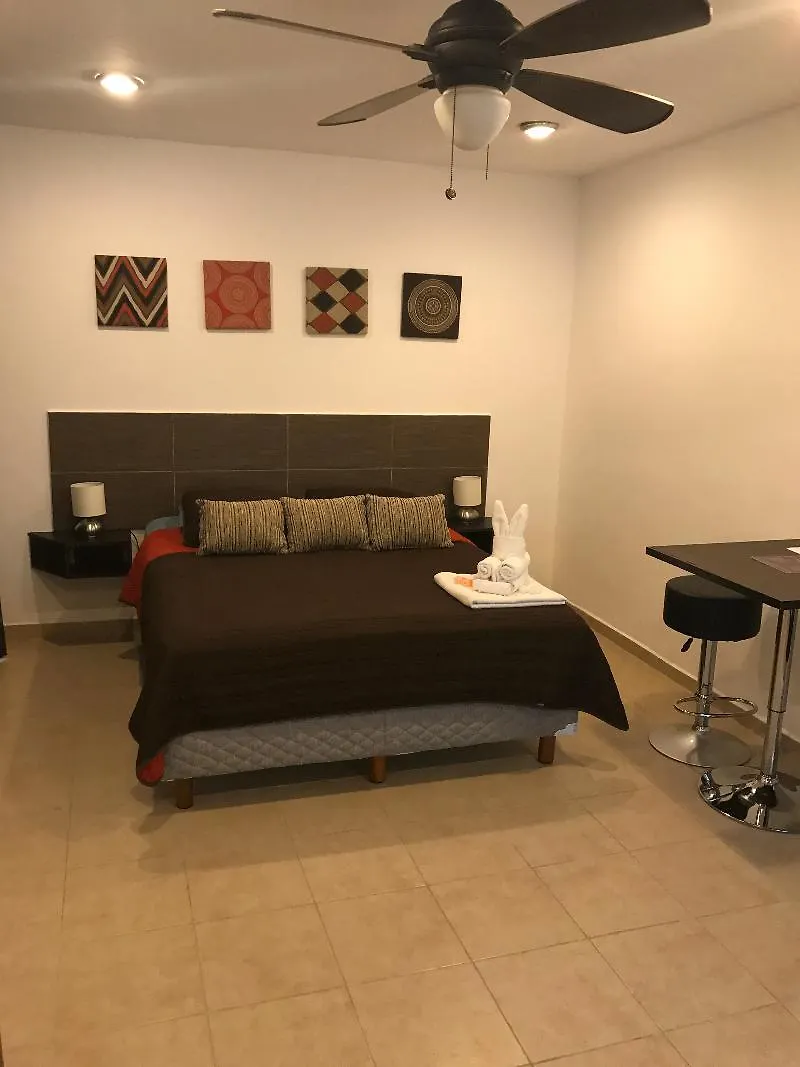 Casa Fausta Apartment Playa del Carmen Mexico
