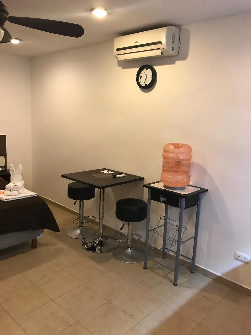 Casa Fausta Apartment Playa del Carmen 0*,  Mexico