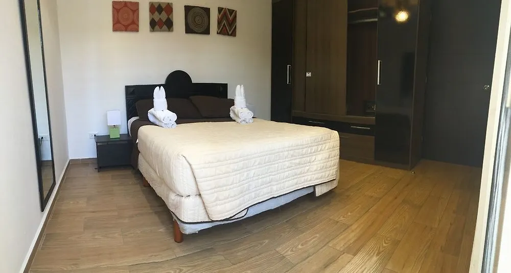 Casa Fausta Apartment Playa del Carmen Mexico