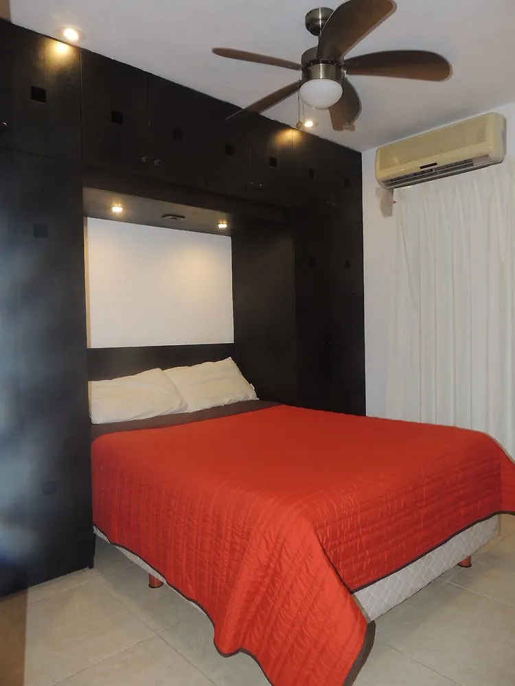 Casa Fausta Apartment Playa del Carmen Mexico