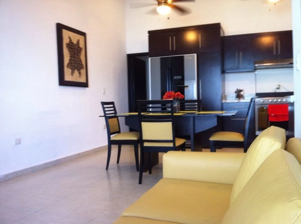 Casa Fausta Apartment Playa del Carmen