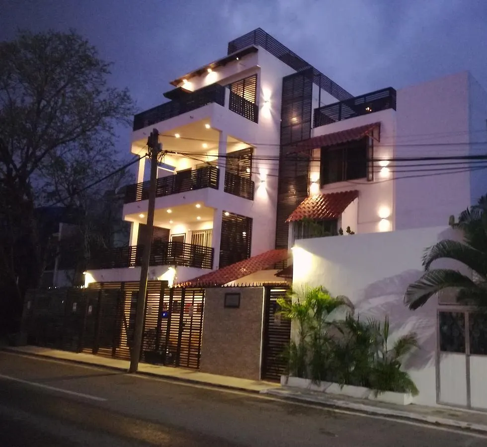 Casa Fausta Apartment Playa del Carmen Mexico
