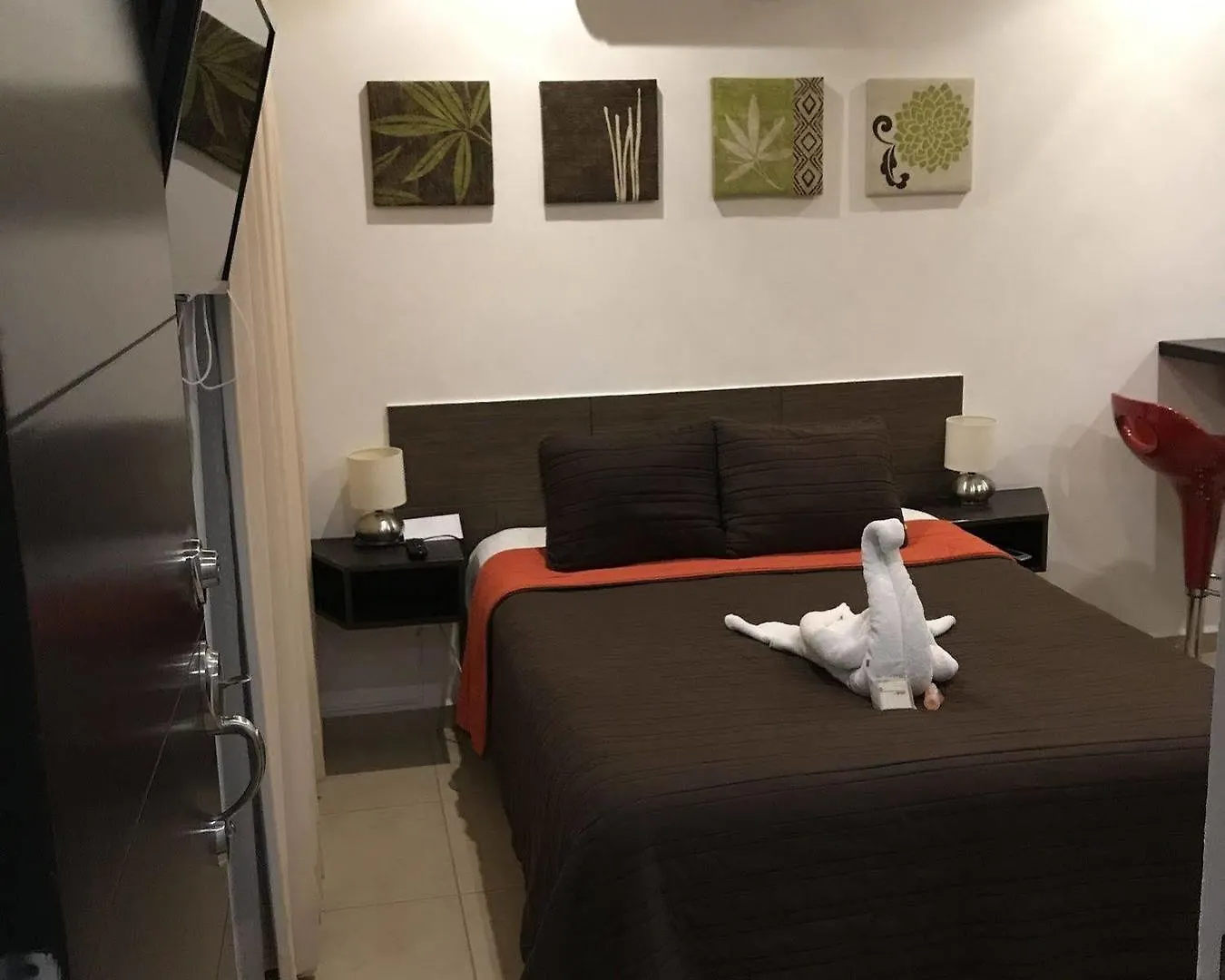 Casa Fausta Apartment Playa del Carmen 0*,