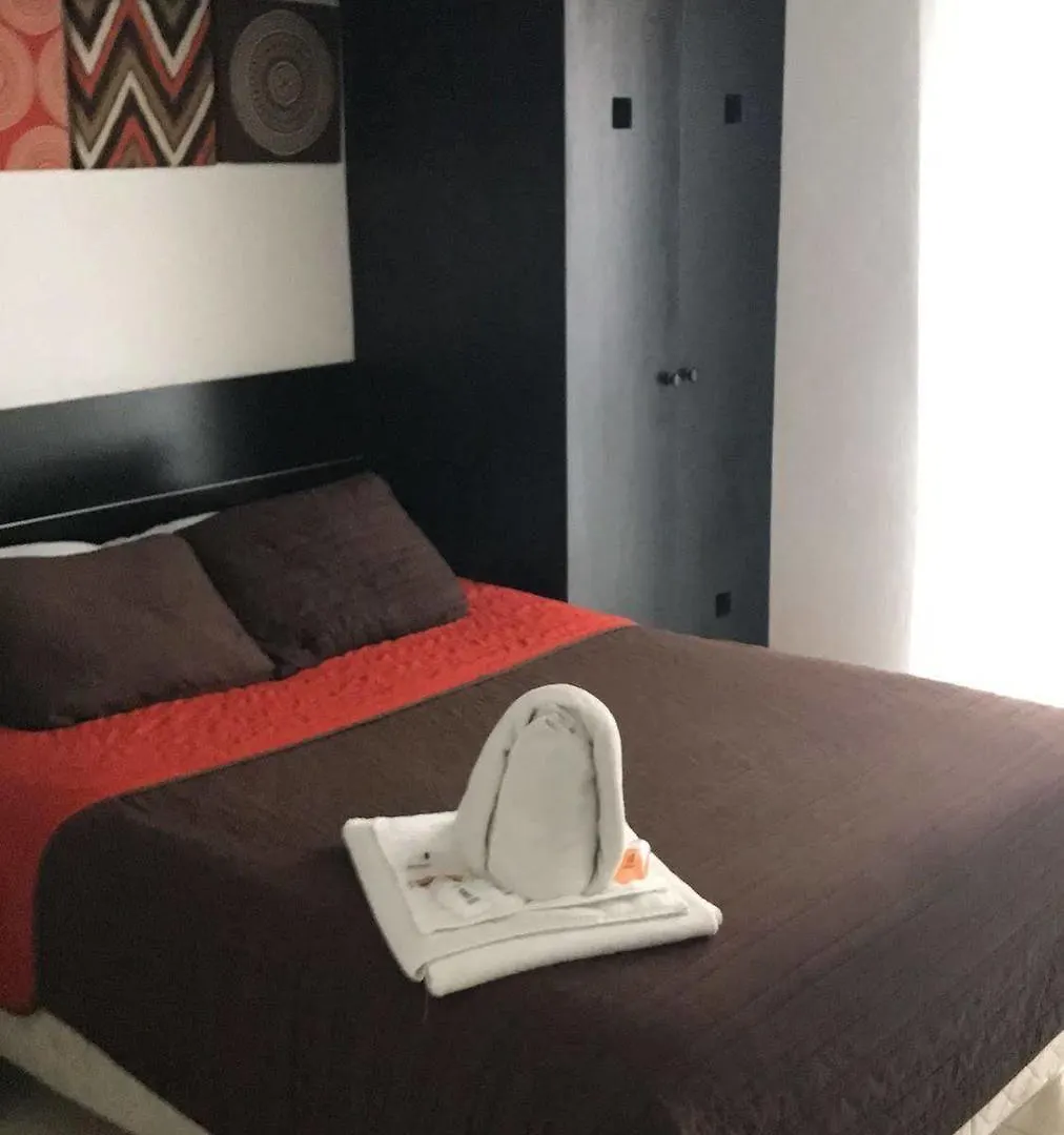 Casa Fausta Apartment Playa del Carmen Mexico