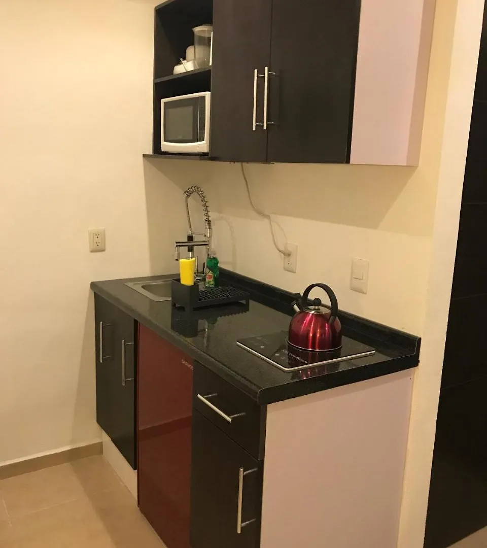 Casa Fausta Apartment Playa del Carmen
