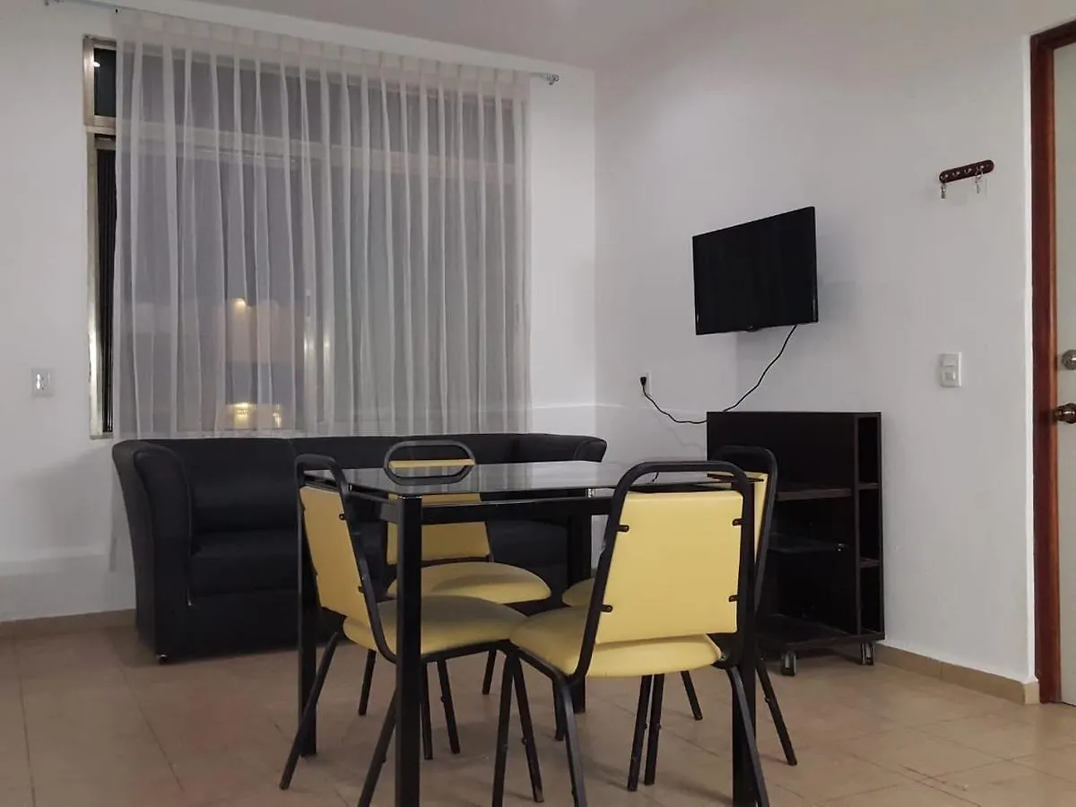 Casa Fausta Apartment Playa del Carmen